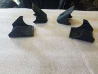 Retractable Weld in Harness Mounts