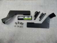 Maverick X3 Door Handles