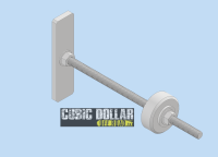 Secondary Clutch Compression Tool - Can-Am