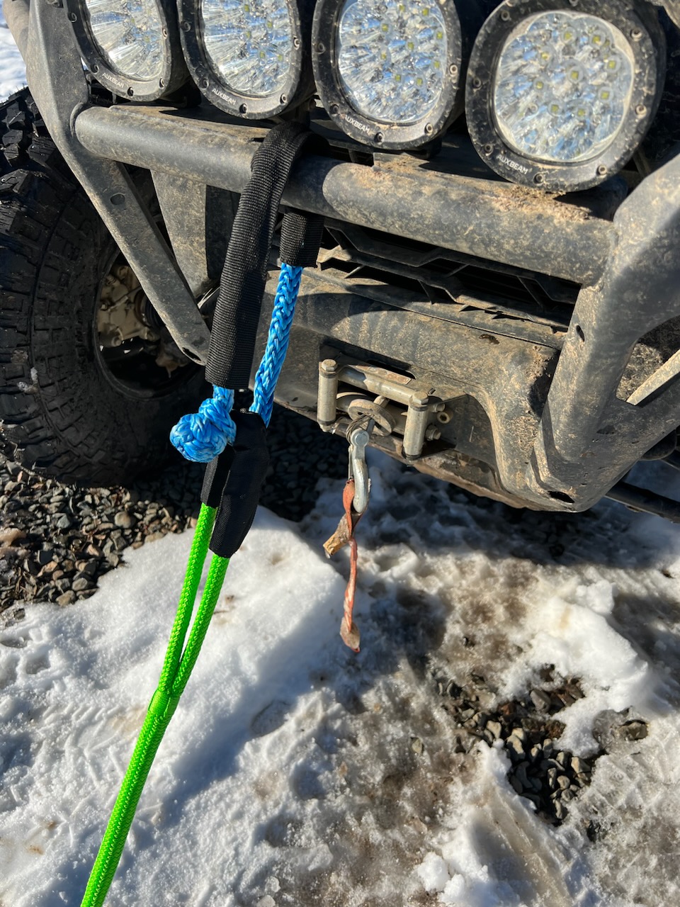 1/2in Soft Shackle - Image 3