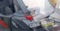 ZForce Front Pod Light Mounting Brackets