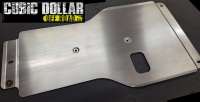 CFMoto U10 PRO - Cargo Bed Heat Shield