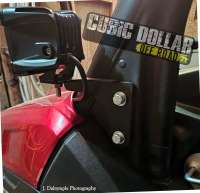 U10 Pro - Front Pod Light Mounting Brackets